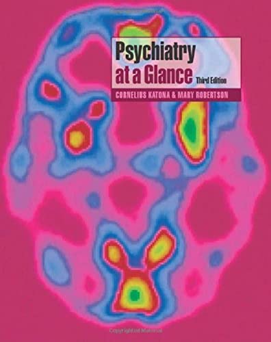 Stock image for Psychiatry at a Glance for sale by Better World Books