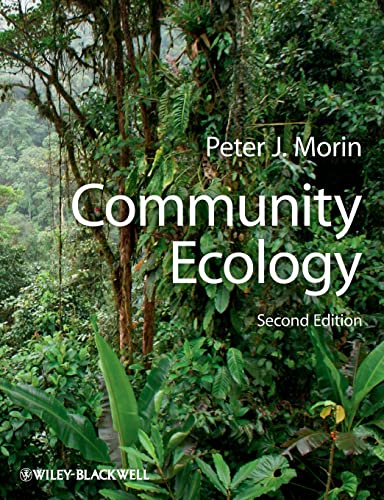 9781405124119: Community Ecology