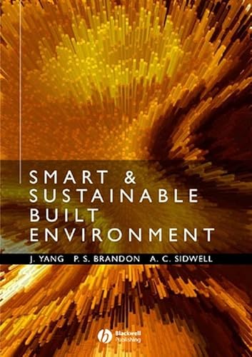 Beispielbild fr Smart and Sustainable Built Environments zum Verkauf von Anybook.com