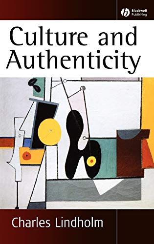 9781405124423: Culture and Authenticity