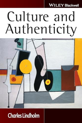 Imagen de archivo de Culture and Authenticity a la venta por BooksRun