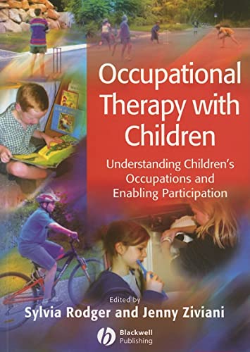 Beispielbild fr Occupational Therapy With Children zum Verkauf von Blackwell's