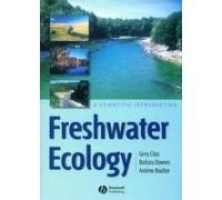 Stock image for Freshwater Ecology: A Scientific Introduction for sale by Kanic Books