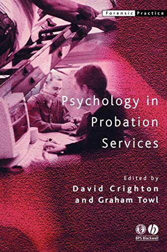 Beispielbild fr Psychology in Probation Services zum Verkauf von Anybook.com