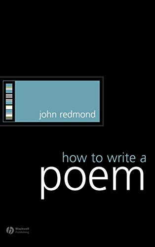 9781405124799: How to Write a Poem: 5 (How to Study Literature)