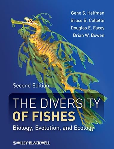 Beispielbild fr The Diversity of Fishes: Biology, Evolution, and Ecology zum Verkauf von BooksRun