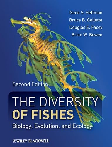 9781405124942: The Diversity of Fishes: Biology, Evolution, and Ecology