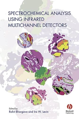 9781405125048: Spectrochemical Analysis Using Infrared Multichannel Detectors (Sheffield Analytical Chemistry Series)