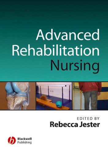 Beispielbild fr Advancing Practice in Rehabilitation Nursing zum Verkauf von Revaluation Books