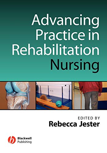 Stock image for Advancing Practice in Rehabilitation Nursing for sale by Revaluation Books