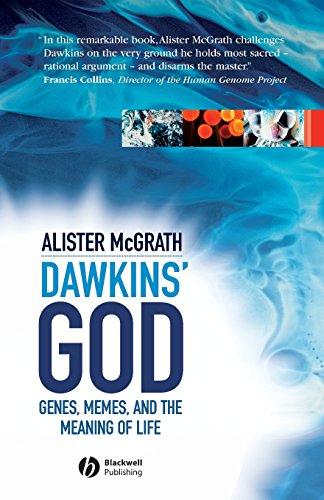 Beispielbild fr Dawkin's God: Genes, Memes, and the Meaning of Life zum Verkauf von WorldofBooks