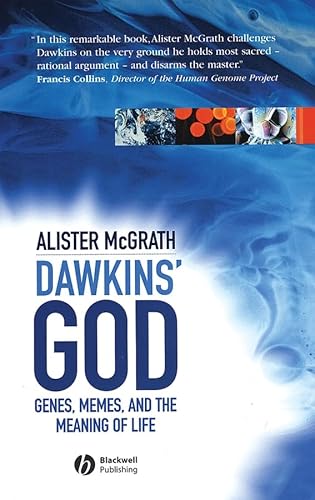 9781405125390: Dawkin's God