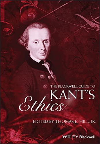 Beispielbild fr Blackwell Guide to Kant's Ethics zum Verkauf von Blackwell's