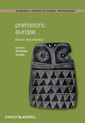 Stock image for Prehistoric Europe for sale by Blackwell's