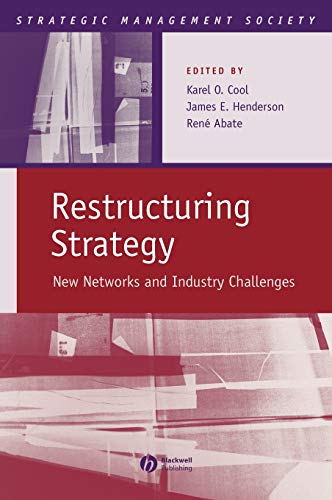 Stock image for Restructuring Strategy: New Networks and Industry Challenges for sale by Decluttr