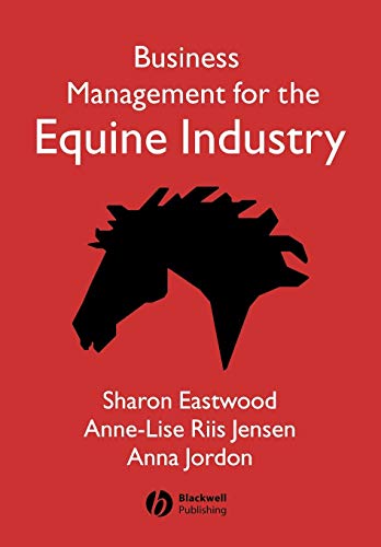 9781405126069: Business Management for Equine Industry