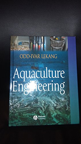 Imagen de archivo de Aquaculture Engineering a la venta por Smith Family Bookstore Downtown