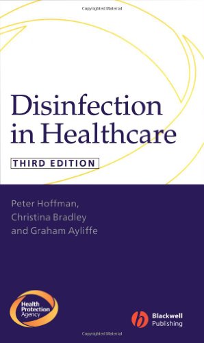 Imagen de archivo de Disinfection in Healthcare a la venta por Better World Books Ltd