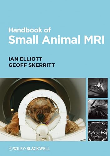 Stock image for Handbook of Small Animal MRI for sale by Blackwell's