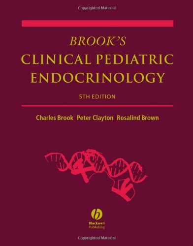 9781405126557: Brook's Clinical Pediatric Endocrinology