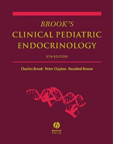 9781405126557: Brook′s Clinical Pediatric Endocrinology