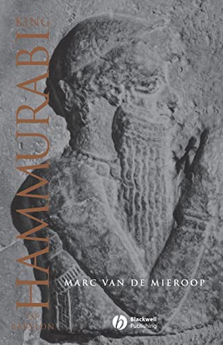 Stock image for King Hammurabi of Babylon for sale by Dorothy Meyer - Bookseller