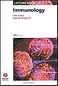Beispielbild fr Lecture Notes Immunology zum Verkauf von WorldofBooks