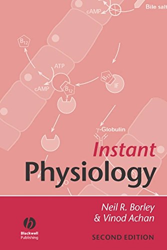 Imagen de archivo de Instant Physiology a la venta por WorldofBooks