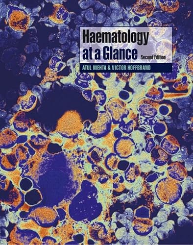 Stock image for Haematology at a Glance for sale by ThriftBooks-Dallas