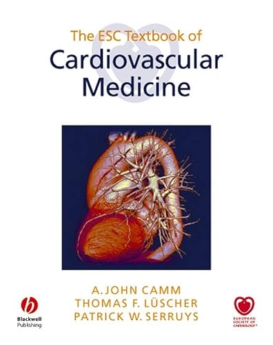 Beispielbild fr The Esc Textbook of Cardiovascular Medicine zum Verkauf von Anybook.com