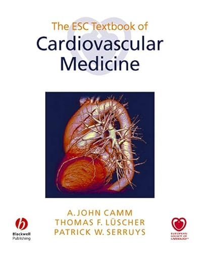 Stock image for The Esc Textbook of Cardiovascular Medicine for sale by Anybook.com