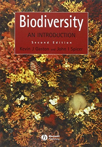 Stock image for Biodiversity: An Introduction for sale by Universal Store