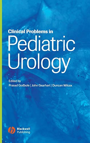 Beispielbild fr Clinical Problems in Pediatric Urology zum Verkauf von Blackwell's