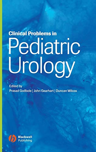 Stock image for Clinical Problems in Pediatric Urology for sale by GoldBooks