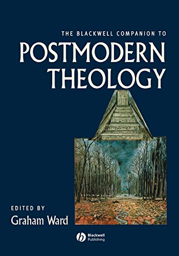 Imagen de archivo de The Blackwell Companion to Postmodern Theology a la venta por HPB-Red