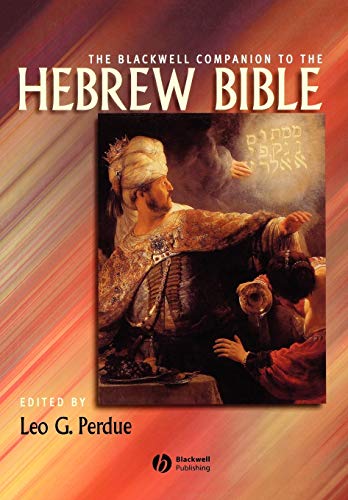9781405127202: The Blackwell Companion to the Hebrew Bible