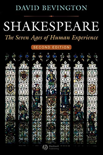 9781405127530: Shakespeare 2e P: The Seven Ages of Human Experience