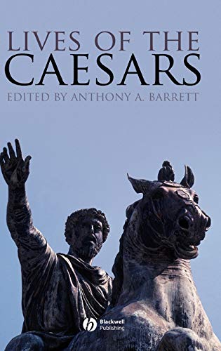 Beispielbild fr Lives of the Caesars zum Verkauf von Blackwell's