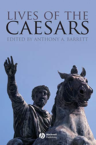 Beispielbild fr Lives of the Caesars zum Verkauf von Blackwell's