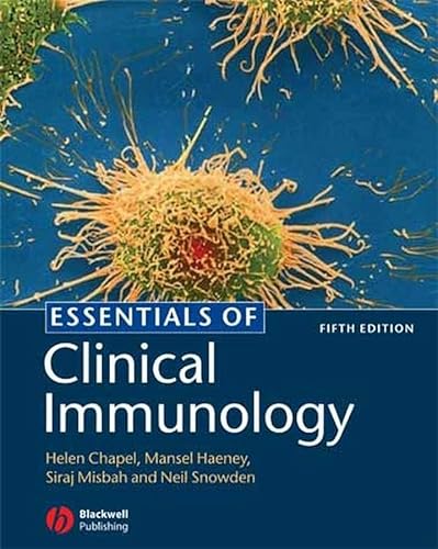 9781405127615: Essentials of Clinical Immunology