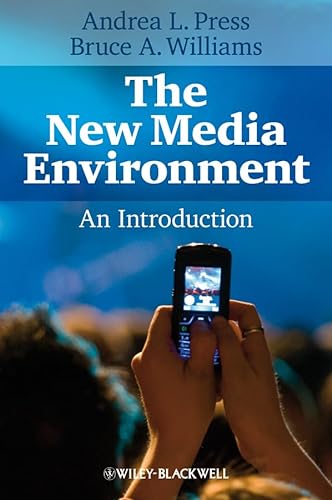 9781405127677: The New Media Environment: An Introduction