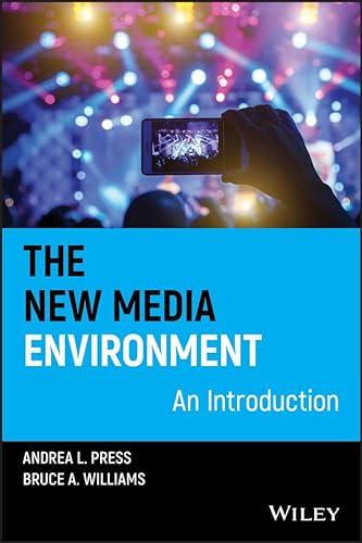 Imagen de archivo de The New Media Environment : An Introduction a la venta por Better World Books