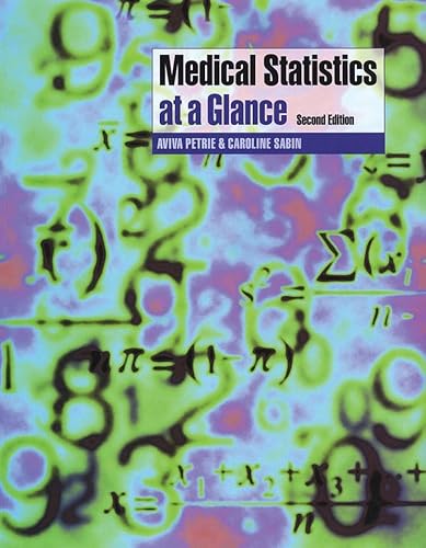 9781405127806: Medical Statistics at a Glance (At a Glance S.)