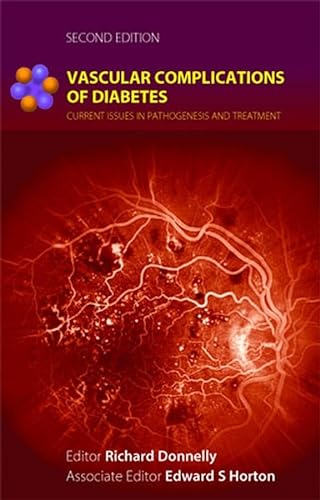 Beispielbild fr Vascular Complications of Diabetes: Current Issues in Pathogenesis and Treatment zum Verkauf von BOOKWEST