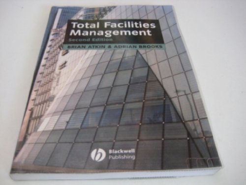 9781405127905: Total Facilities Management