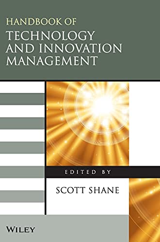 Beispielbild fr The Handbook of Technology and Innovation Management zum Verkauf von AwesomeBooks
