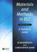 9781405127936: Materials and Methods in ELT: A Teacher's Guide (Applied Language Studies)