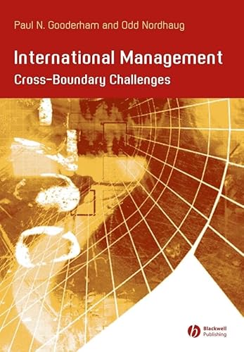 Beispielbild fr International Management: Cross-Boundary Challenges (Management, Organizations & Business) zum Verkauf von medimops