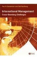 9781405127950: International Management: Cross-Boundary Challenges (Management, Organizations & Business)
