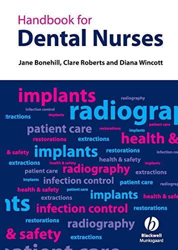9781405128032: Handbook for Dental Nurses